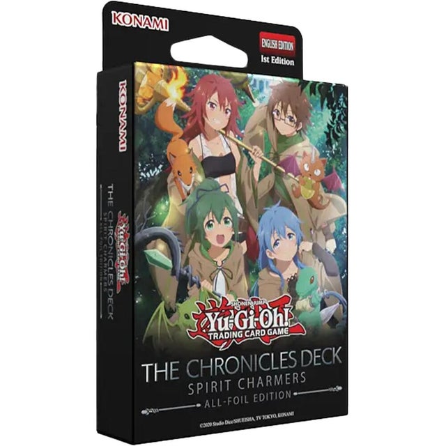 Yu-Gi-Oh! | JNC Collectibles
