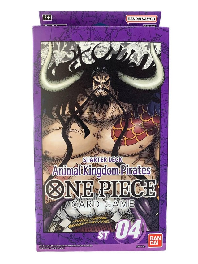 One Piece TCG | JNC Collectibles